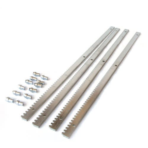 Stainless Steel M4 Gear Racks For Sliding Gate Machines