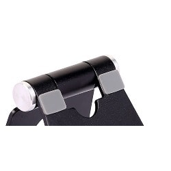 Phone Desktop Portable Stand Holder- Black