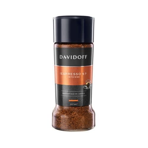 Espresso Intense Instant Coffee - 100g X2