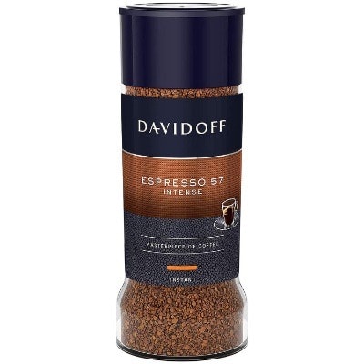 Espresso Intense Instant Coffee - 100g X2