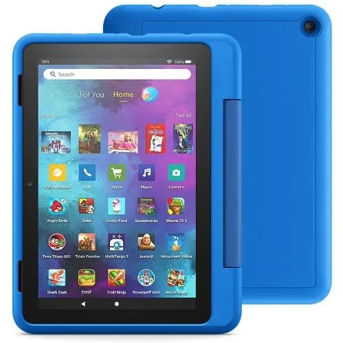Fire Hd 8 Kids Pro Tablet 10th Gen - 8