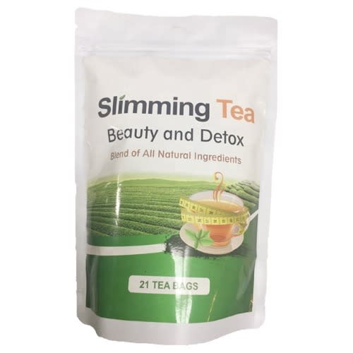 Slimming Tea Beauty And Detox - 2.5g X 21 Sachet/box