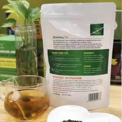 Slimming Tea Beauty And Detox - 2.5g X 21 Sachet/box