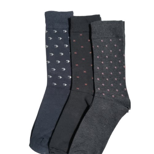 Cotton Socks Cosmic - 3 Pack