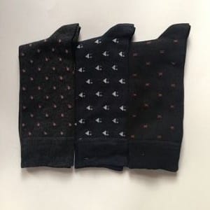 Cotton Socks Cosmic - 3 Pack