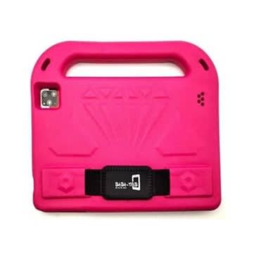 Tab B2050 Kids Tablet - 10" Display- 64GB ROM + 4GB RAM - Dual Sim- 4000mAh - Free Gift - Pink