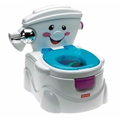 My Potty Friend