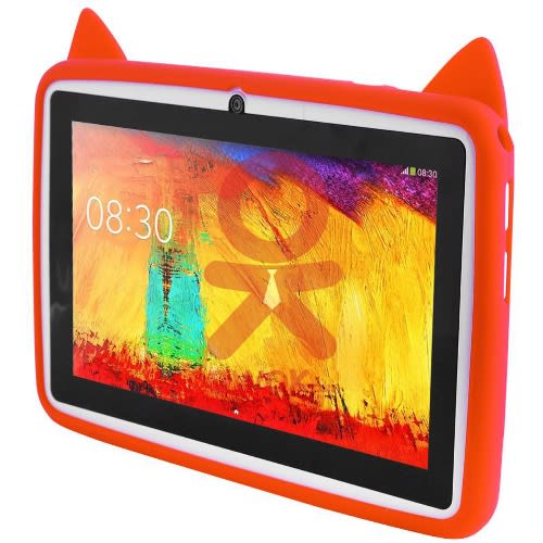 Lenosed Kids Tablet 2 - 7" - 16GB ROM - 2GB RAM - Wi-Fi - Orange
