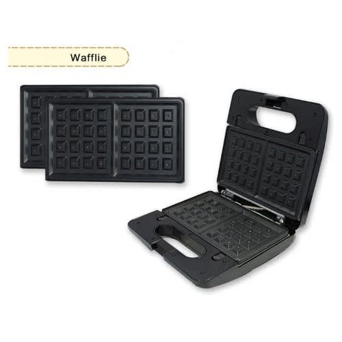 3 In 1 Multifunction Sandwich Maker