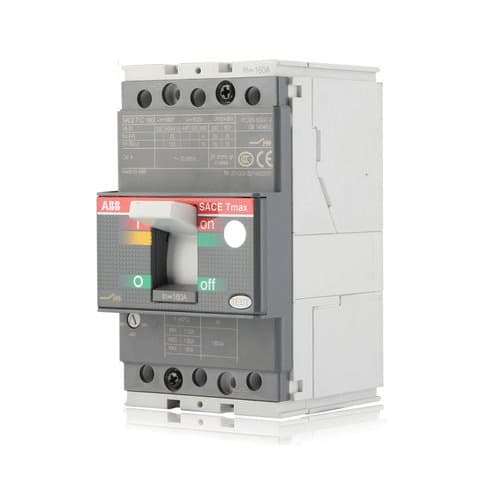 ABB MCCB Air Switch 3 Pole Breaker 160A