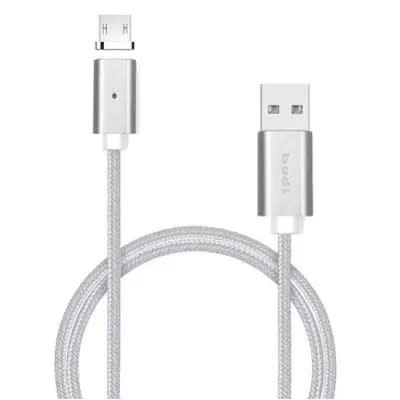 177m Magnetic Micro Usb Cable