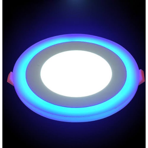 P. O. P Led Light Blue + White Light
