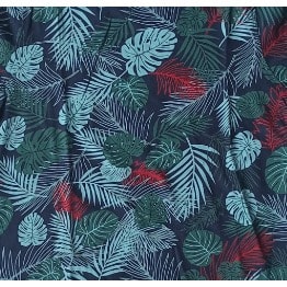Boys Floral Print T-shirt
