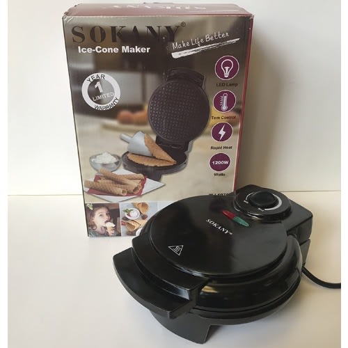 Ice Cream Cone Maker -1piece