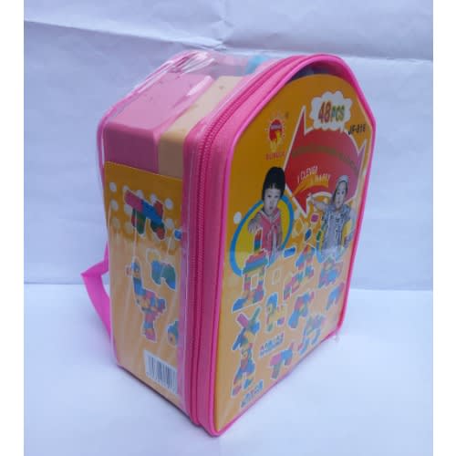 48pcs Building Blocks