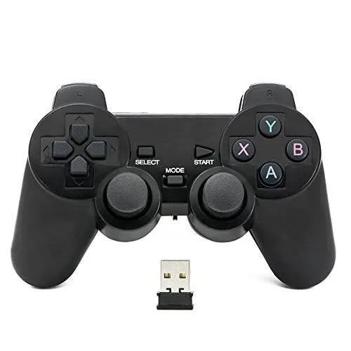 Wireless Vibration Controller For Pc - Wireless Single