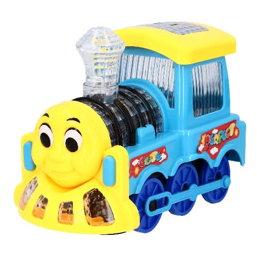 Happy Little Train