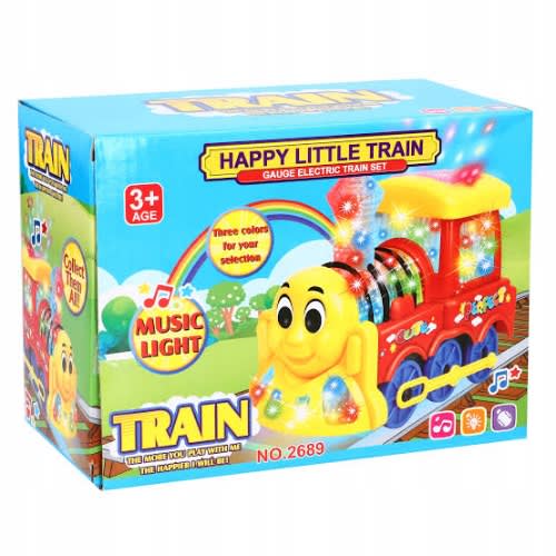 Happy Little Train