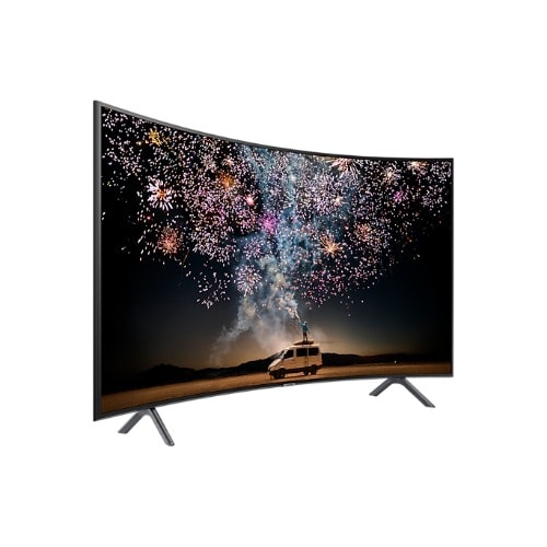 49" Ru7300 Curved Smart 4k Uhd Tv