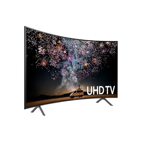 49" Ru7300 Curved Smart 4k Uhd Tv