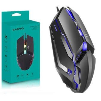 Bm840 Usb Wired Competitive Gaming Mouse