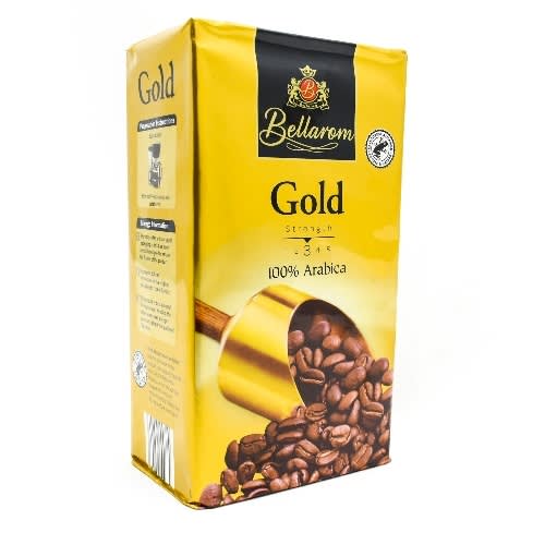 Gold Blend Ground Coffee - 500g X12 - 100% Arabica