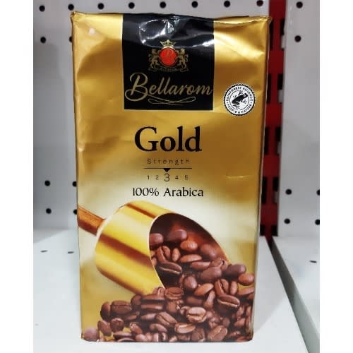 Gold Blend Ground Coffee - 500g X12 - 100% Arabica
