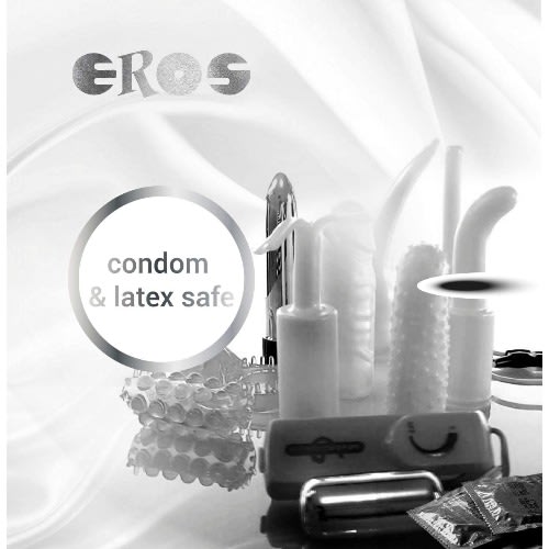 Eros Anal Glide Silicone Based Lubricant Relaxing Anal Lube 100ml