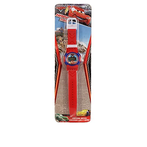Boy's Disney 2 In 1 Wristwatch