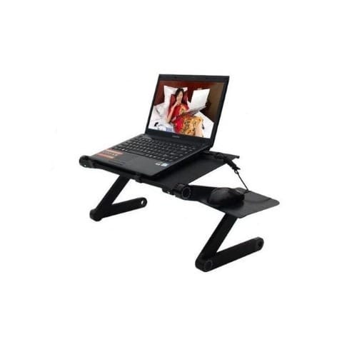 Foldable Laptop Table Stand