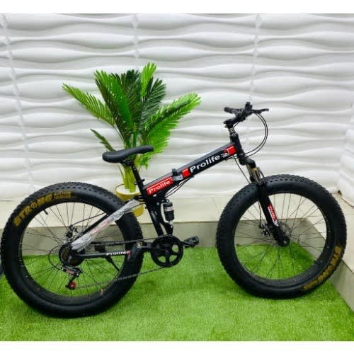Prolife Adjustable Adult Bicycles