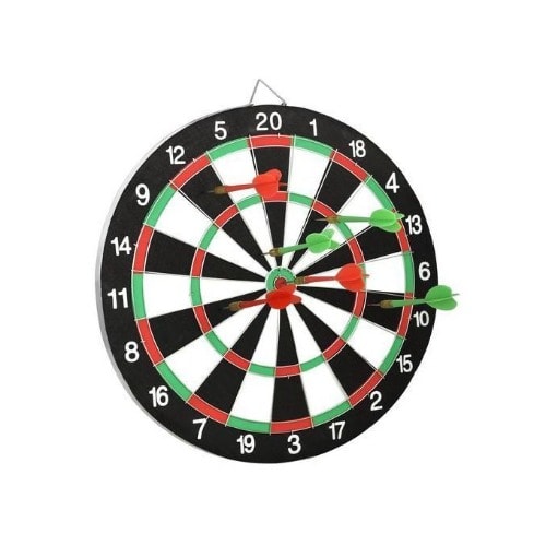 Standard Dart Board Game