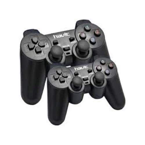 Usb Double Game Pad With Vibration