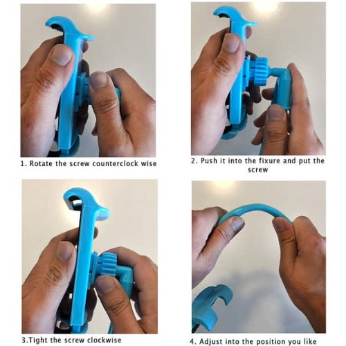 Lazy 360 Flexible Hang Neck Phone Holder