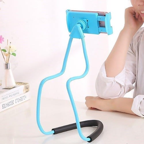Lazy 360 Flexible Hang Neck Phone Holder