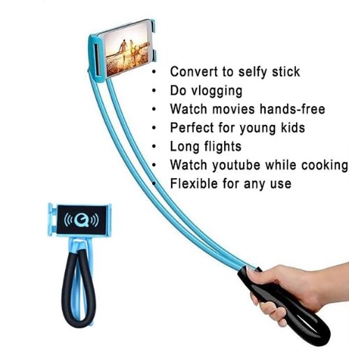 Lazy 360 Flexible Hang Neck Phone Holder