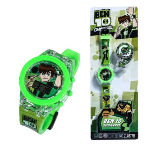 Boys Ben 10 Wristwatch
