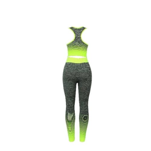 2 In 1 Women's Seamless Yoga Fitness Wear