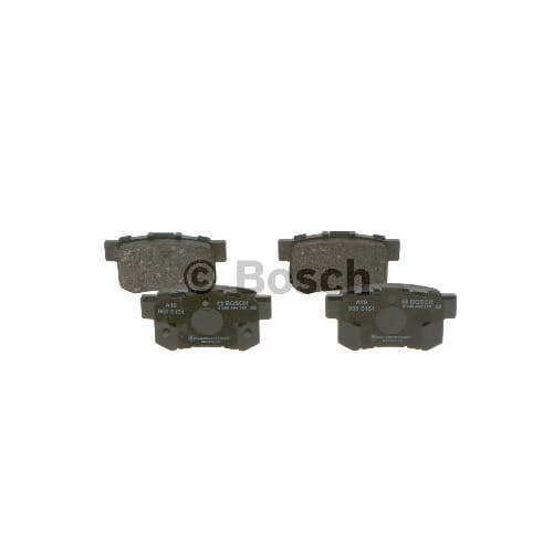 Brake Pad BP1266 - Set of 4