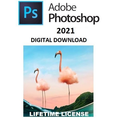 Photoshop 2021
