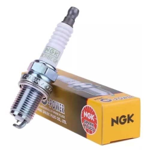 G-Power Platinum Alloy Spark Plugs - 6 Pieces
