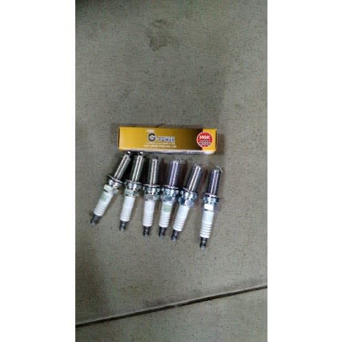 G-Power Platinum Alloy Spark Plugs - 6 Pieces