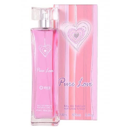 Pure Love Natural Spray Perfume For Women