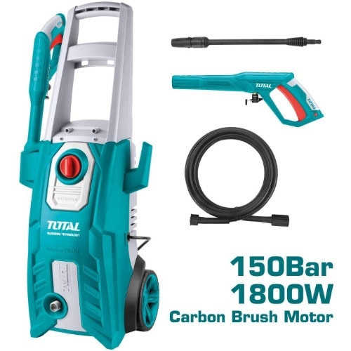 High-Pressure Washer- 1800W - TGT11356