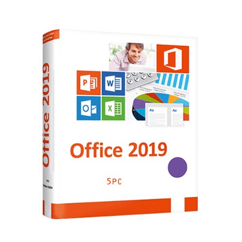Office 2019 Pro Plus 5 User