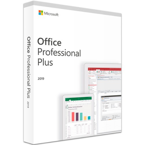 Office 2019 Pro Plus 5 User
