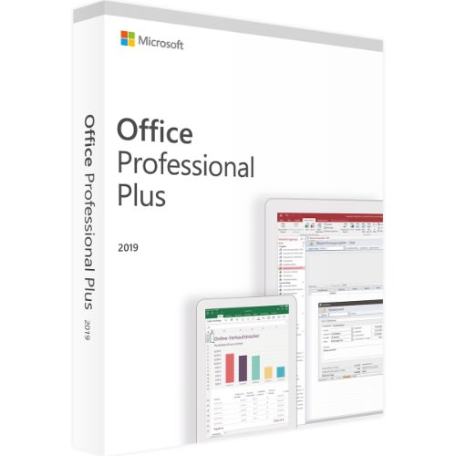 Office 2019 Pro Plus 5 User