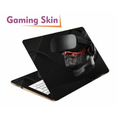 Laptop HD Gaming Skin