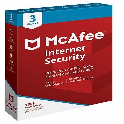 Internet Security - 3pcs