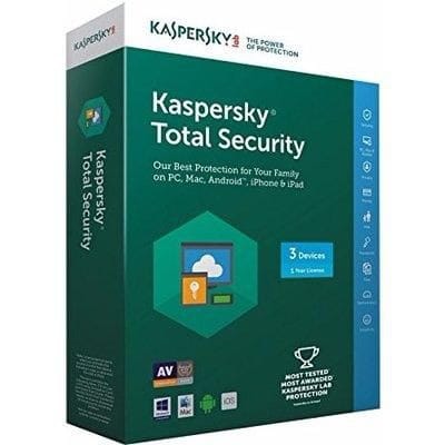 Total Security 2023- 3 Devices - 1 Year